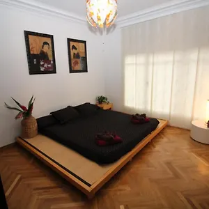 Nuevo Balmes Frühstückspension