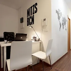  Guest house Nitzs Bcn