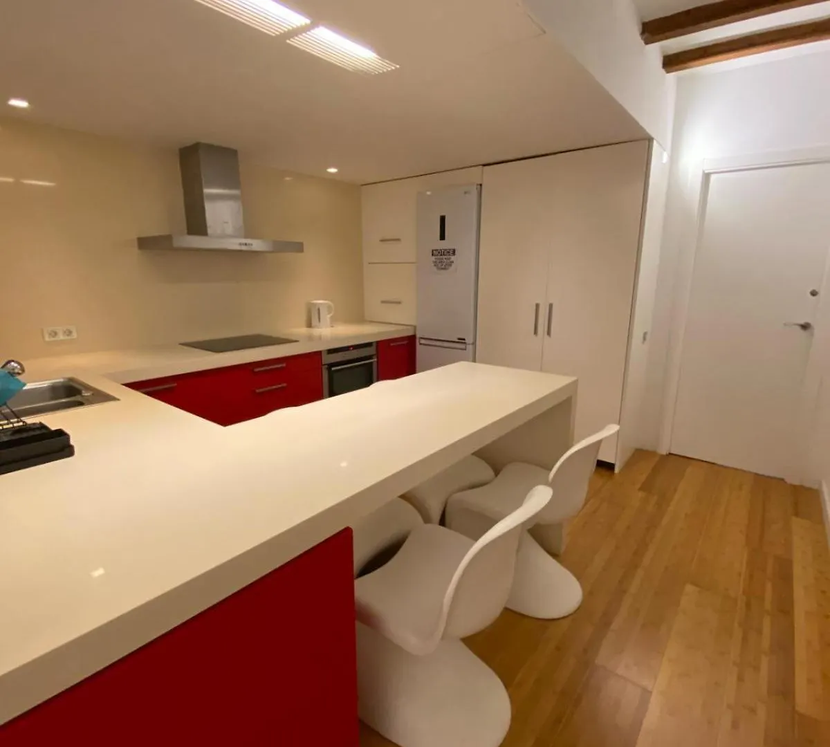 Nou De La Rambla 2 Bed & Breakfast Barcelona