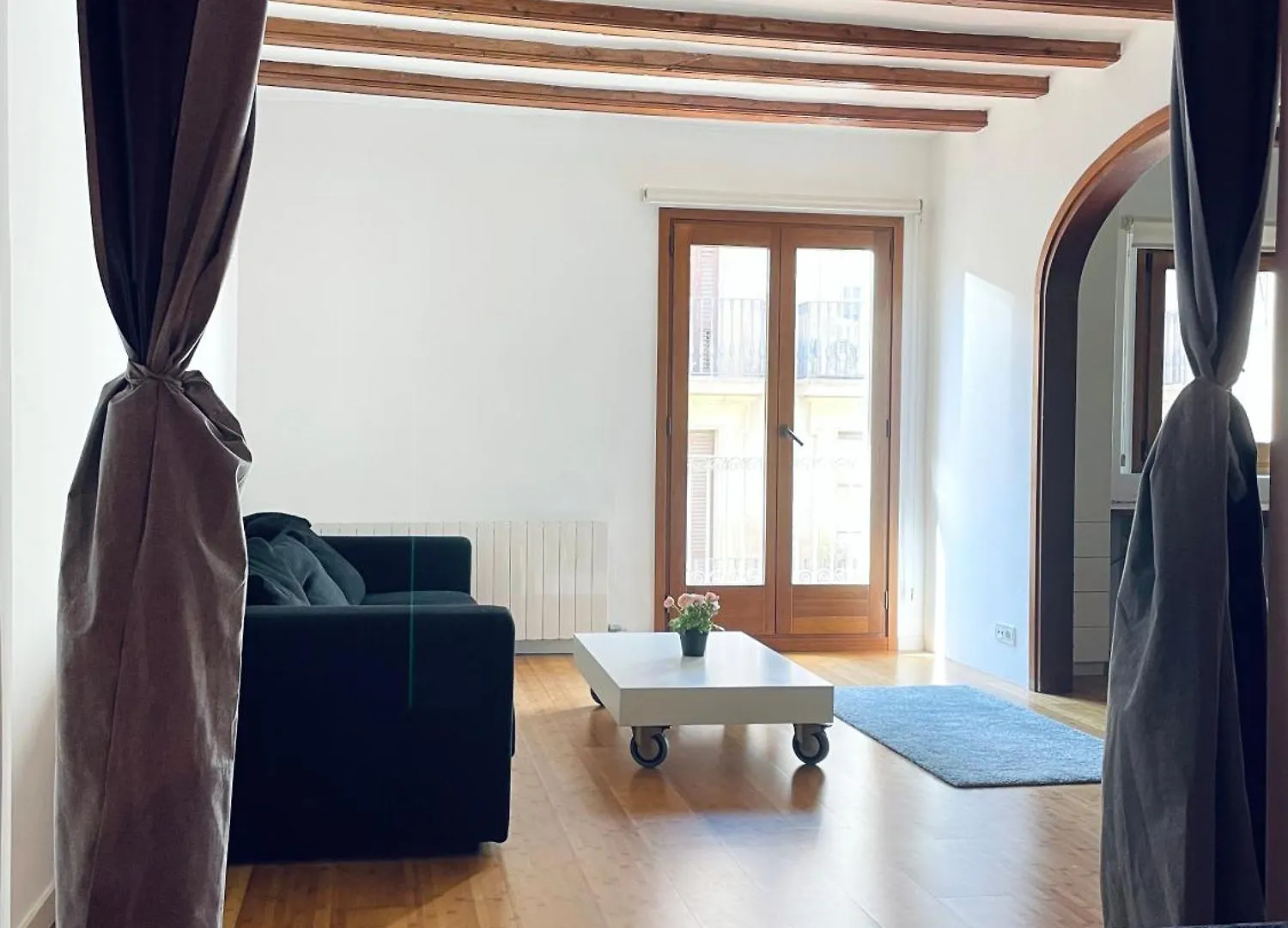 Nou De La Rambla 2 Bed & Breakfast Barcelona