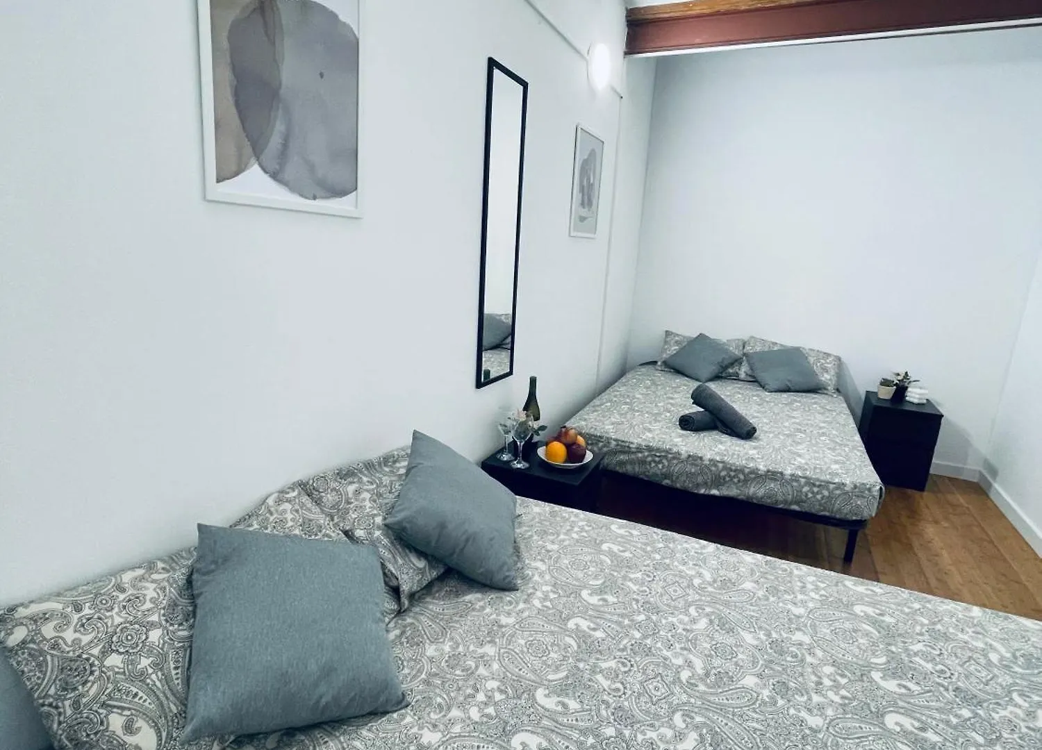 Nou De La Rambla 2 Bed & Breakfast Barcelona Spain
